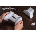 thumbnail image 4 of Controlador de juegos inalámbrico 8Bitdo Ultimate 2 para PC y Android, 4 of 9