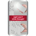 thumbnail image 5 of Zenna Home Ultimate Light Blocker 100% Blackout 50" x 84" Everly Window Curtain Panel, Silver, 5 of 6