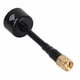 thumbnail image 5 of Antena de alta ganancia RHCP de 5,8 Ghz 3dBi para accesorios de piezas de RC Drone de carreras FPV (Noir Aiguille Intérieure SMA), 5 of 8