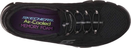skechers sport women's gratis bungee fashion sneaker