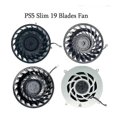 thumbnail image 3 of Cooling fan for PS5 Slim designed for improved console performance, 3 of 5