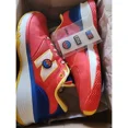 thumbnail image 2 of New Balance HESI LOW BBHSLF1 Letterman Mens NB Basketball Shoes Sneakers Sz 9.5, 2 of 5