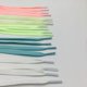 thumbnail image 3 of 1 Pairs Sports Luminous Shoelace Glow In The Dark Night Color Fluorescent Shoelace Athletic Flat Shoe Laces (Light Yellow), 3 of 3