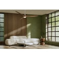 thumbnail image 6 of Minkaaire Pierce 65 Led Pierce 65" 3 Blade Led Ceiling Fan - Brushed Nickel / Distressed, 6 of 6