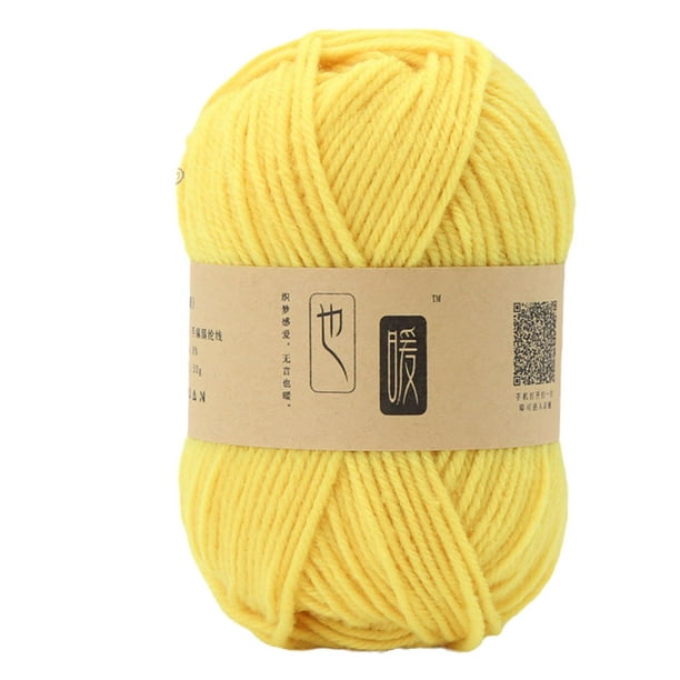 Knitting Yarn Acrylic Knitting Wool Yarn Craft Multi SALE HOT Colours O4E7