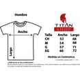 thumbnail image 5 of Playera Nautica Hombre 24 Colores A Elegir De Outlet, 5 of 5