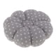 thumbnail image 1 of Cojines de pasador de Muñeca de calabaza de lunares perfecl Cojín de alfiler Gris, 1 of 8