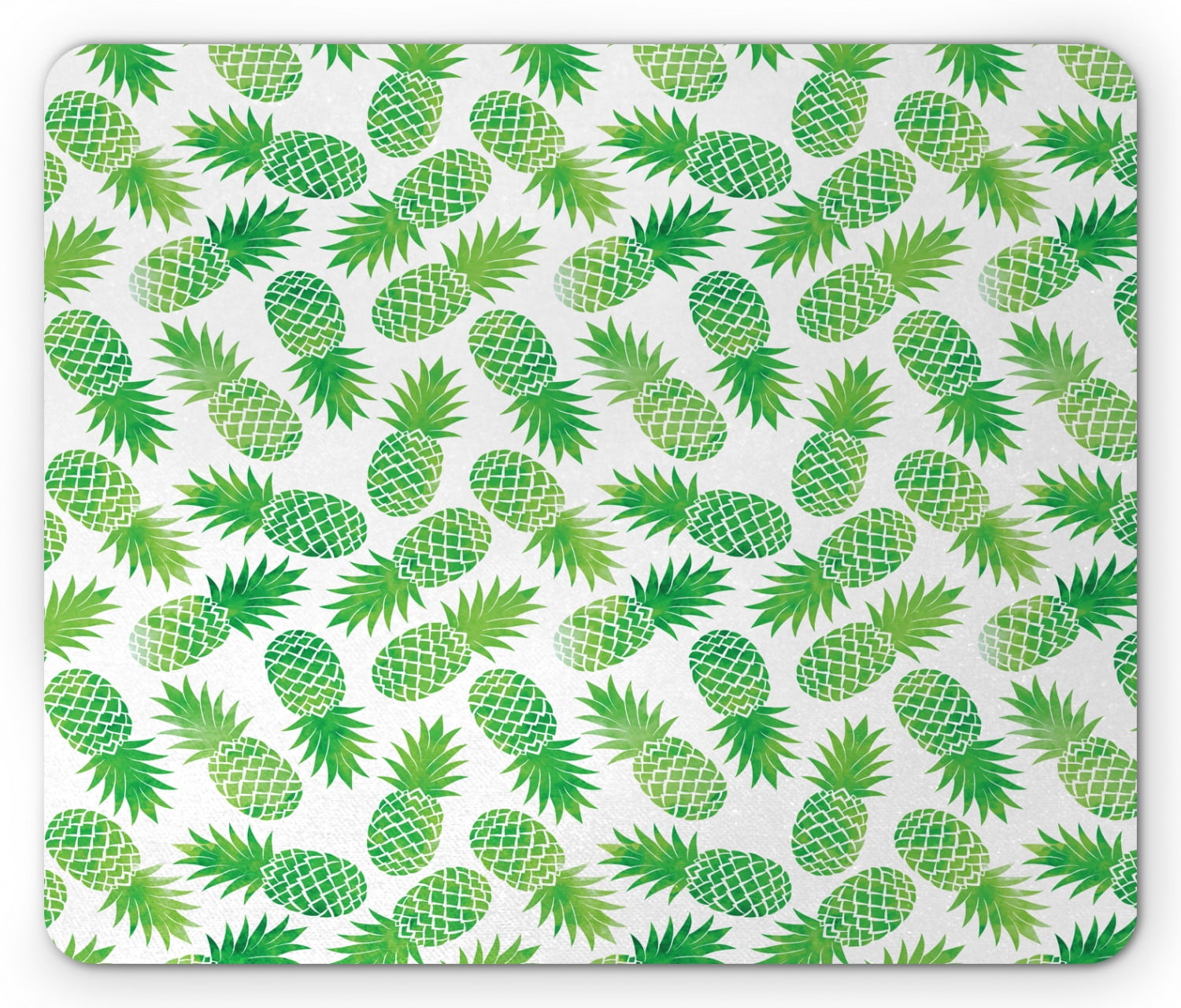 Dragon Ball Stylish Printing Design is Durable and Green Mouse Pad