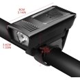 thumbnail image 4 of Square Night Riding Bicycle Highlight USB Rechargeable LED Safety Lamp Easy to Install for Road Mountain Bike Cycling Lighting Repair Modification Accessories, 4 of 7