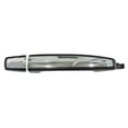 thumbnail image 1 of Manija Puerta Exterior Generica 2012 A 2017 Chevrolet Izquierda Derecha Delantera Trasera Negro/Cromo S/Hoyo P/Llave, 1 of 4