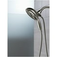 thumbnail image 5 of Delta 58480-25-Pk In2ition 2.5 GPM Multi Function Shower Head - Chrome, 5 of 7