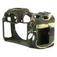 thumbnail image 2 of Camera Protectiive Cover, Perfect Fit Soft Silicone Camera Cover  For Travelling Black,Yellow,Camouflage,Red, 2 of 8