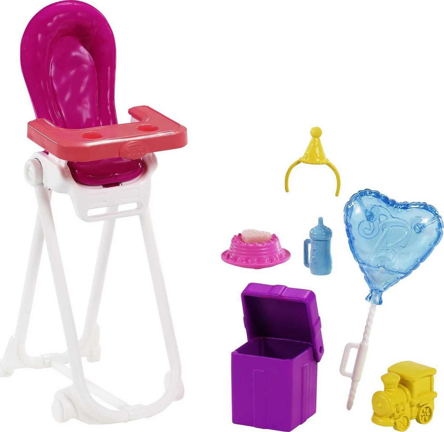 Barbie Skipper Babysitters Inc Dolls and Playset