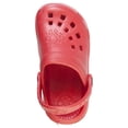 thumbnail image 5 of Toddlers' Beach Dawgs Clogs - Red, 5 of 8
