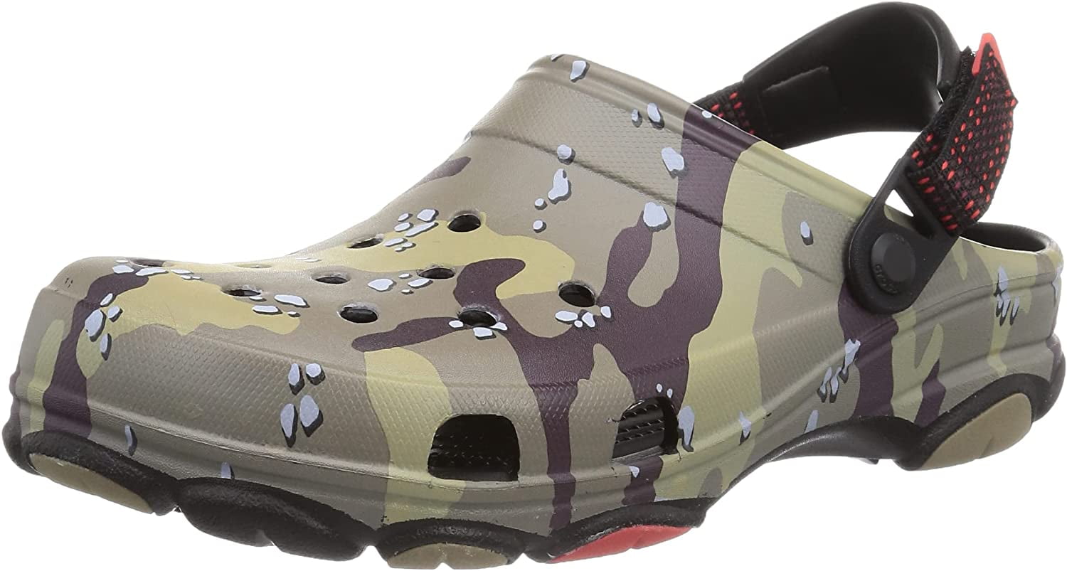 Crocs Unisex-adult Mens and Womens 