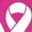 Pink, variant on Pink Ribbon Wonder Warrior T-Shirt – Unisex Breast Cancer Awareness Tee – Survivor & Fighter Gift Idea – Azalea Small