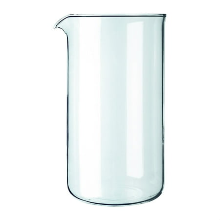 UPC 885697037665 product image for Bodum Replacement Beaker, Coffee Press Beaker Glass, 34 Ounce (8 Cup) | upcitemdb.com