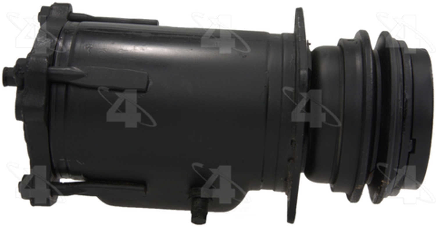 Four Seasons 57094 Compressor Fits select: 1978-1979 CHEVROLET C10, 1978-1979 CHEVROLET CORVETTE