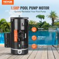 thumbnail image 3 of STAWAY 1.5HP Pool Pump Motor, 56Y Frame, 115/230V, 3450 RPM, Energy Efficient, Easy Install, Durable, Low Noise, Perfect for Residential & Commercial Pools, 3 of 9