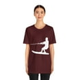 thumbnail image 3 of Unisex Jersey Short Sleeve Tee, 3 of 12