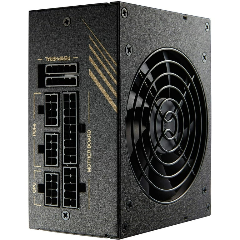 FSP DAGGER PRO 750W(FSP) FSP Dagger Pro 750W Mini ITX Solution/SFX 12V / Micro ATX 80