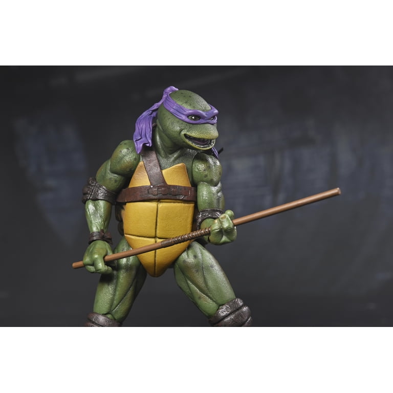 Teenage Mutant Ninja Turtles (1990 Movie) – 7” Scale Action Figure