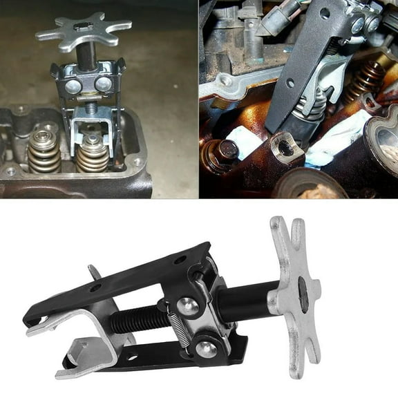 FOR Carbon Steel Engine Overhead Valve Spring Valve Remover Installer Tool