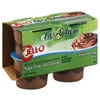 Jell-O Live Active Sugar-Free Milk Chocolate Bliss Pudding Snack, 3.62 Oz., 4 Count