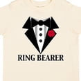 thumbnail image 4 of Inktastic Tuxedo Ring Bearer Boys Toddler T-Shirt, 4 of 5