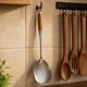 thumbnail image 3 of 2pc Stainless Steel Colander Kitchen Household Colander Jiaozi Fishing Spoon., 3 of 7