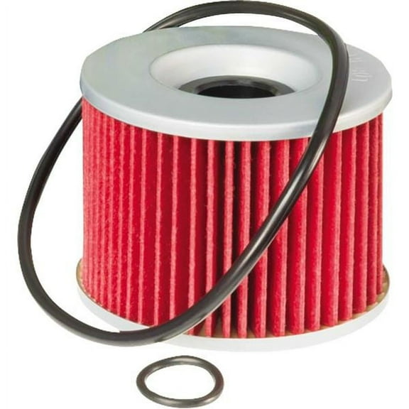 JT Sprocket HF401 Hi Flo - Oil Filter