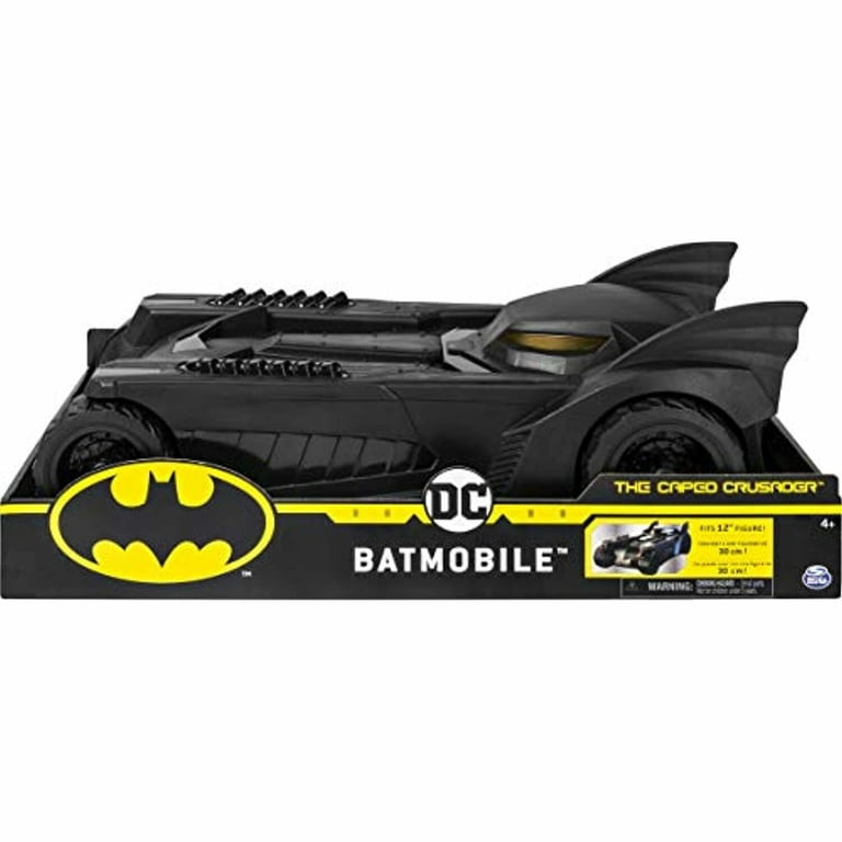 Batman Batmobile Échelle 30cm - Bat Tech Batman Batmobile Échelle 30cm - Bat Tech
