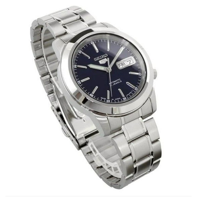 Seiko, Men's Watch, SNKE51J1, Blue dial with luminous hands