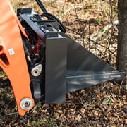 Titan Attachments Post and Tree Puller for Skid Steer Grader Tractor Attachments