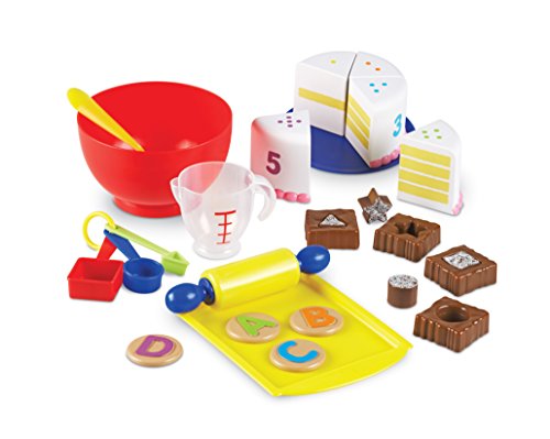 bakery toy set