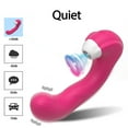 thumbnail image 6 of XBONP 3 in 1 Women Vibrators with Sucking & Licking, G spot Vibrators Adult Toys for Women Red, 6 of 7