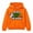 WM26WGO1586-Orange, variant on HILEELANG Boys Outdoor Graphic Hoodie, Mountain Pullover Sweatshirt, Heather Gray, Sizes 12Y