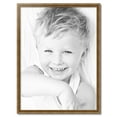 thumbnail image 2 of ArtToFrames 29" x 39" Gold with beads Picture Frame, 29x39 inch Gold Wood Poster Frame (WOM-4139),  Pack, 2 of 8