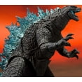 thumbnail image 5 of S.H. Monsterarts Godzilla Action Figure (Godzilla Vs Kong), 5 of 5