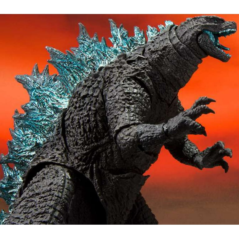 Figurine Godzilla 2024, S.H. MonsterArts - Godzilla x Kong: The New Empire  - Bandai