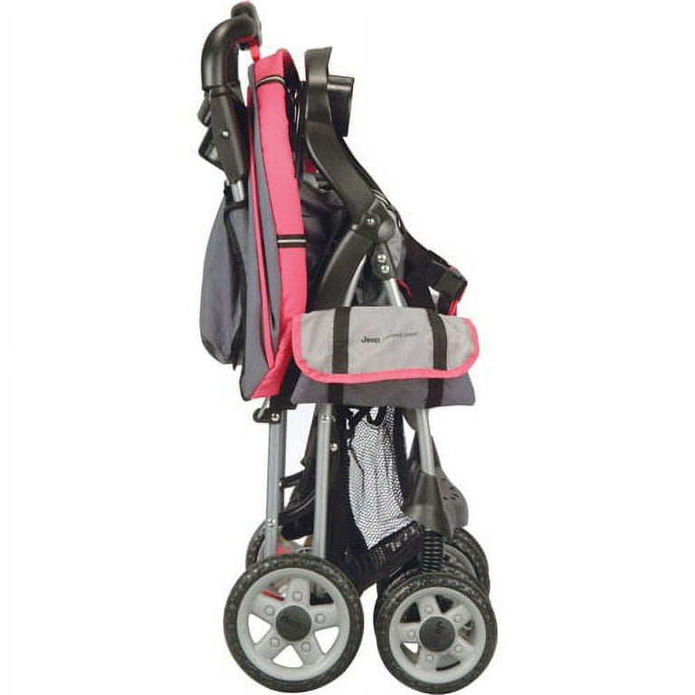 Jeep cherokee sport sales stroller pink