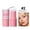 #02 White, variant on Liquid Blush, Blush for cheeks, 3-In-1 Blush, Multi-Use, Ldeal For The Face, Eyes And Lips, Creates Natural Flush Finish, Light Pink