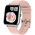 thumbnail image 1 of 1 reloj deportivo inteligente (correa rosa). Fokelyi CZDZ-HY125, 1 of 9