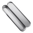 thumbnail image 4 of Caja de bolígrafo Sidaley lápiz de metal protección contra el polvo y los arañazos plata, 4 of 6