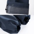 thumbnail image 2 of Pantalones de exterior Rush para hombre, de invierno, impermeables, resistentes al viento, de goma y terciopelo, cálidos, para exteriores, para montañismo, 2 of 5