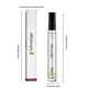 thumbnail image 3 of Pisexur Belleza Maquillaje Perfume refrescante y duradero, ligero, en rollo, para fiestas, 10 ml.para mujeres y hombres, 3 of 4