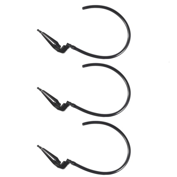 Yammee 3Pcs Toilet Tank Refill Hose Replacement With Clip for 100, 200, 200A, 400A