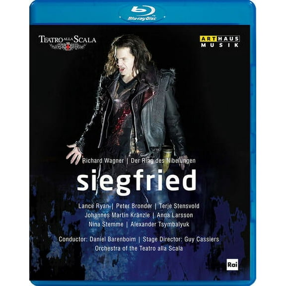 Siegfried (Blu-ray), Arthaus Musik, Music & Performance
