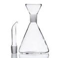 thumbnail image 2 of Oil Bottle Glass Cooking Oil Vinegar Dispenser, 2 of 5