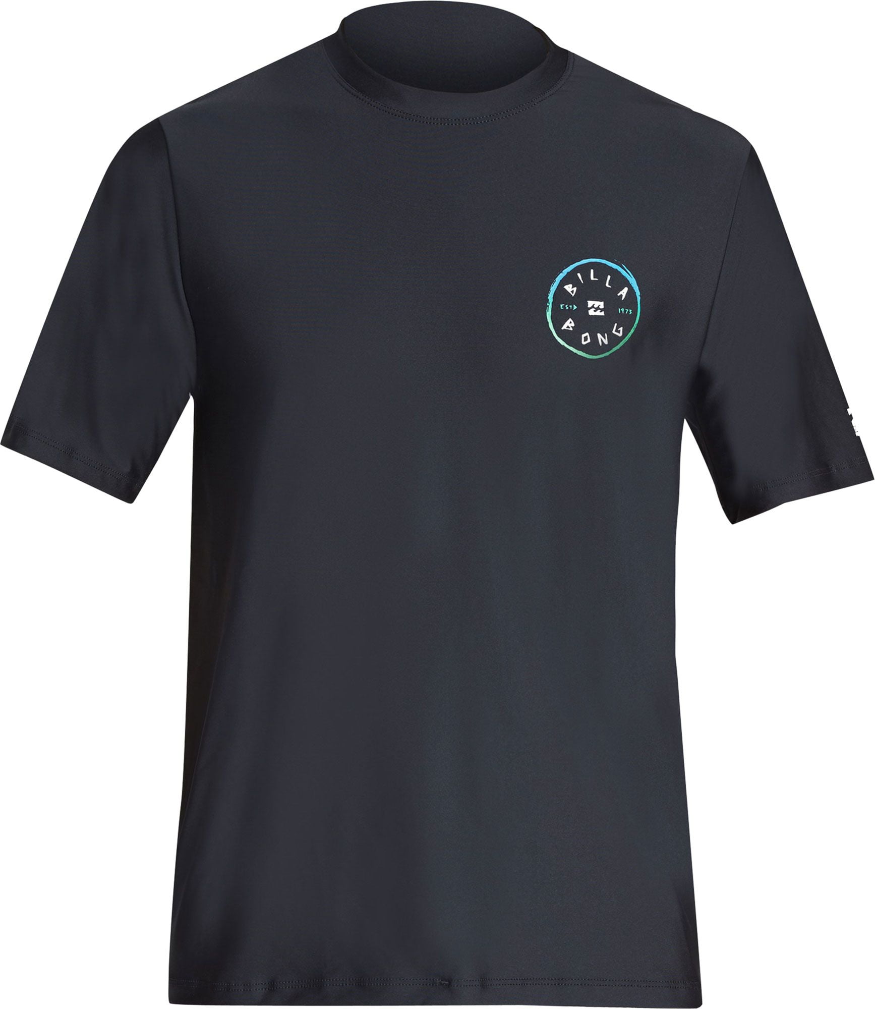 Billabong Billabong Men's Rotohand LF Short Sleeve Rash Guard